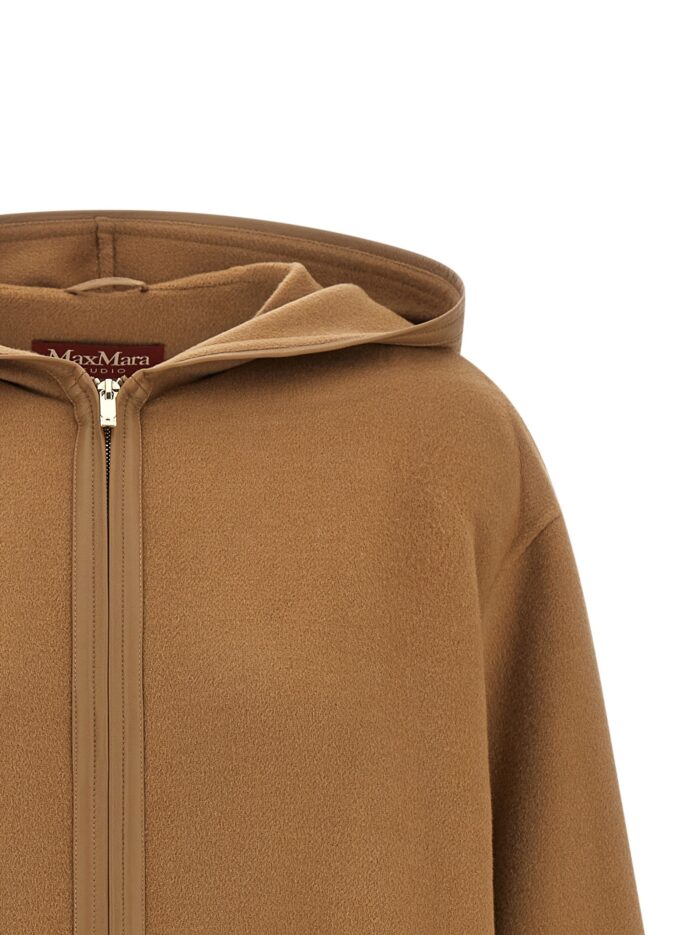 MAX MARA STUDIO 'MstComica' Jacket
