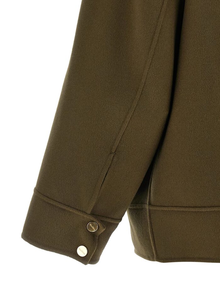 MAX MARA STUDIO 'Mstdisco' Padded Coat