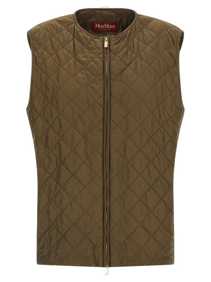 MAX MARA STUDIO 'Mstdisco' Padded Coat