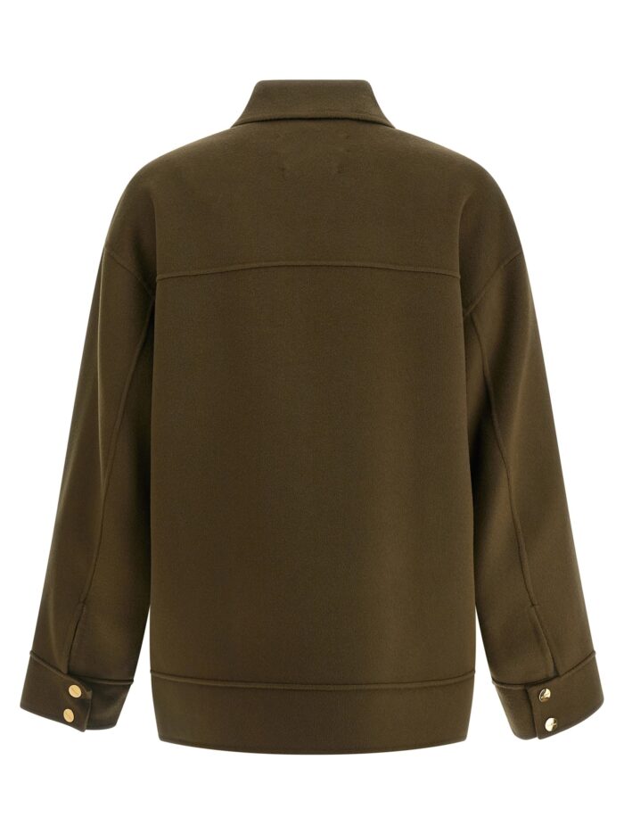 MAX MARA STUDIO 'Mstdisco' Padded Coat