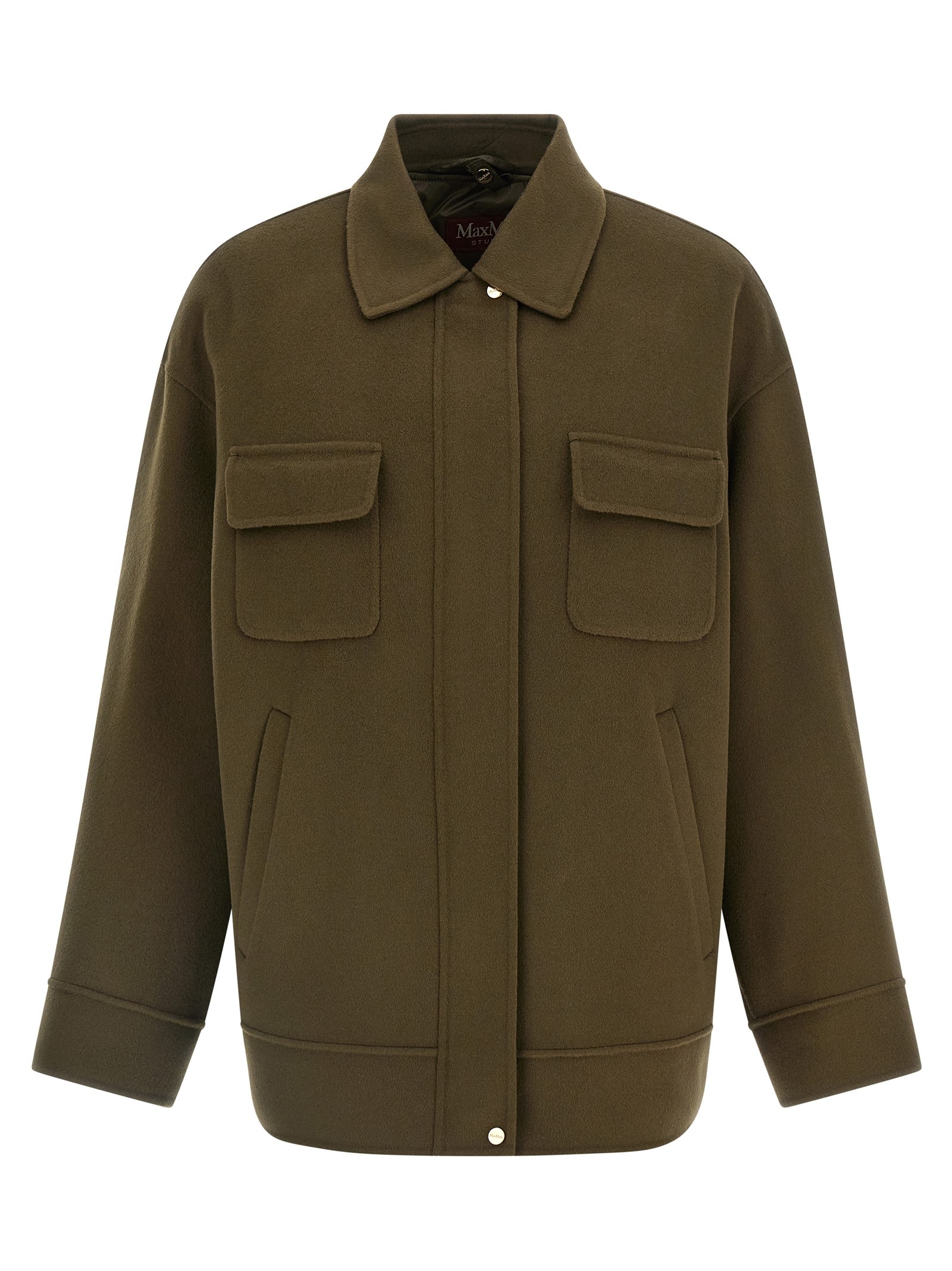 MAX MARA STUDIO 'Mstdisco' Padded Coat