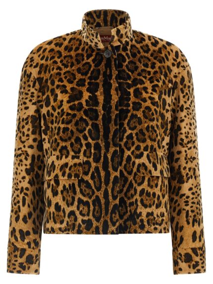 MAX MARA STUDIO 'MstEdro' Jacket