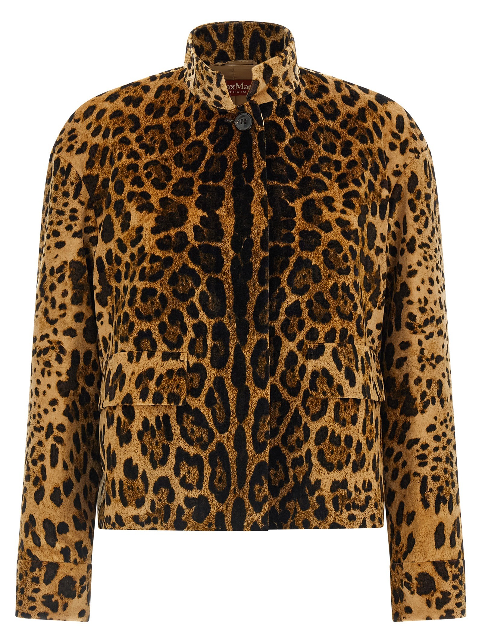 MAX MARA STUDIO 'MstEdro' Jacket