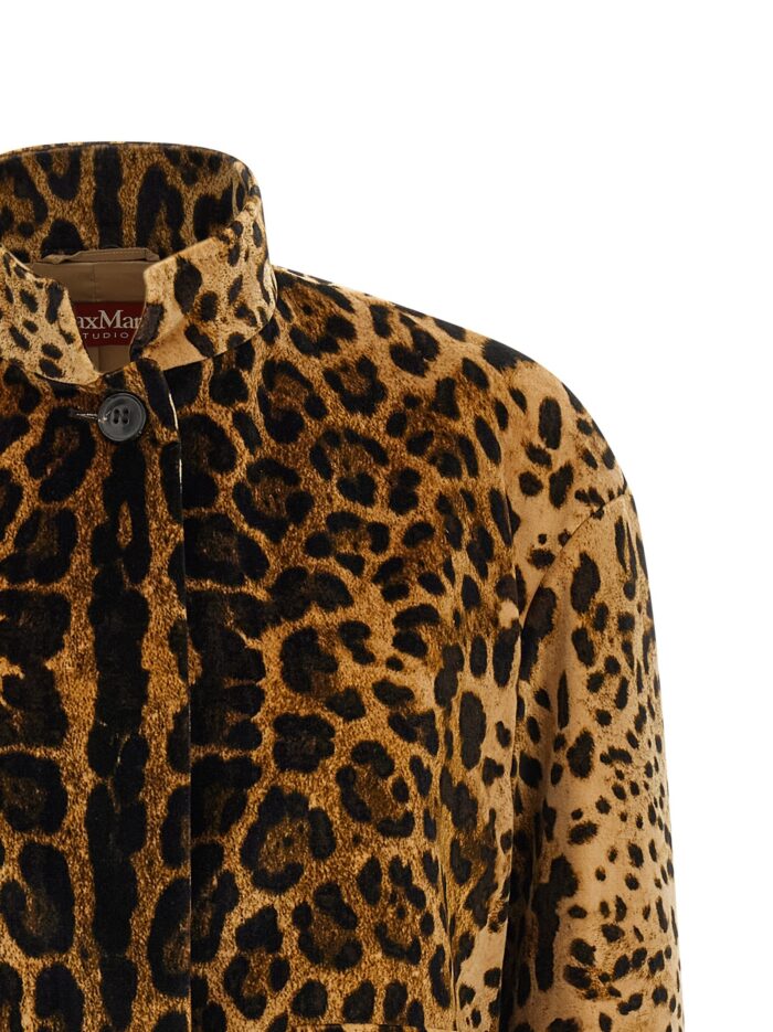 MAX MARA STUDIO 'MstEdro' Jacket