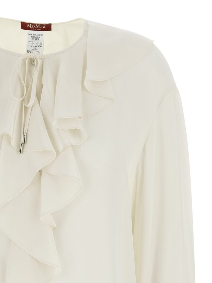 MAX MARA STUDIO 'MstEpica' Blouse