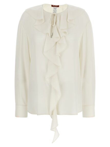 MAX MARA STUDIO 'MstEpica' Blouse