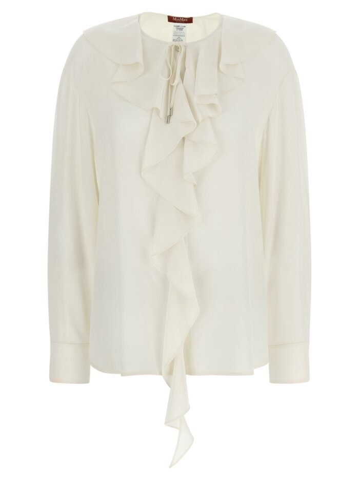 MAX MARA STUDIO 'MstEpica' Blouse