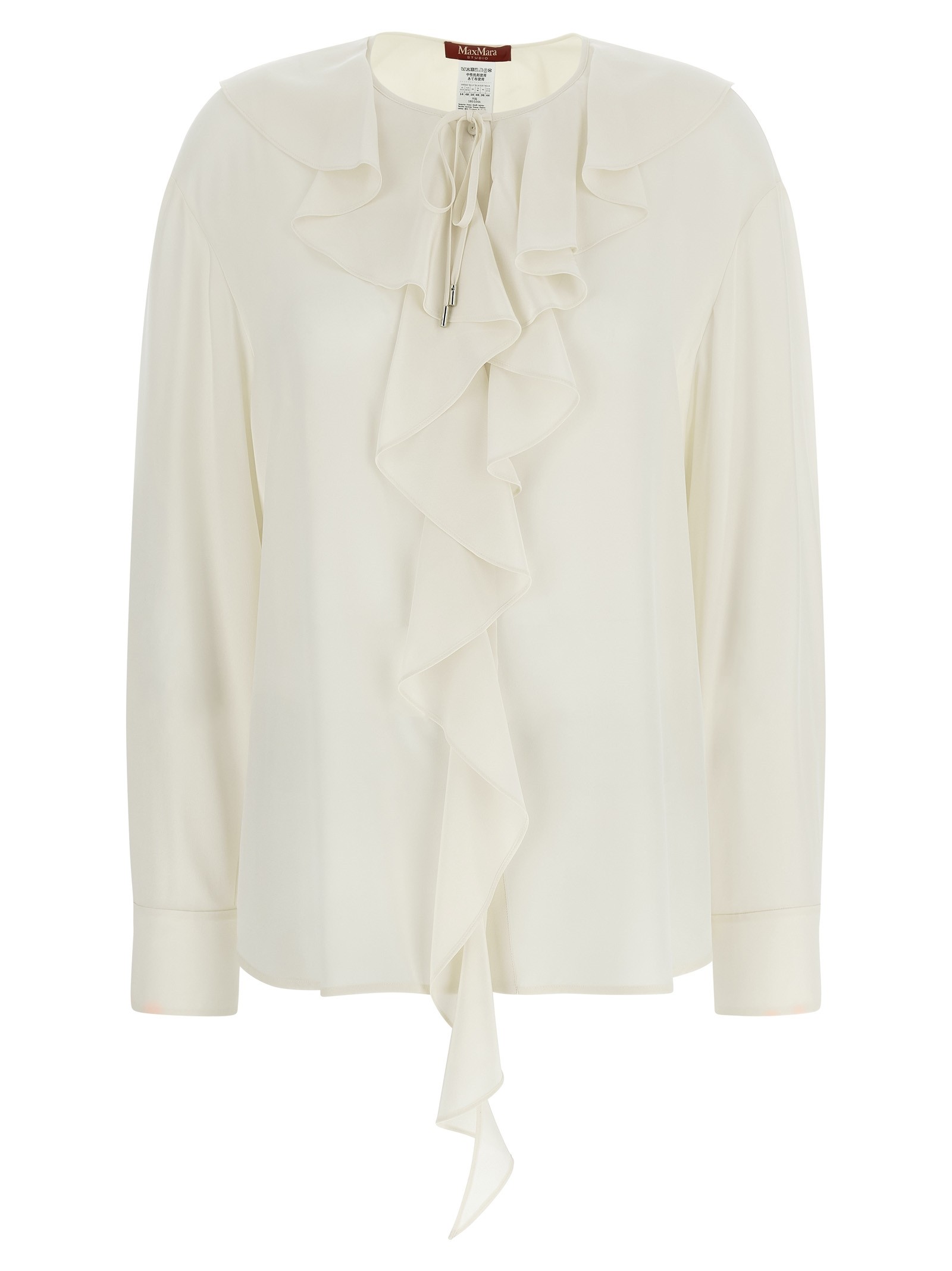 MAX MARA STUDIO 'MstEpica' Blouse