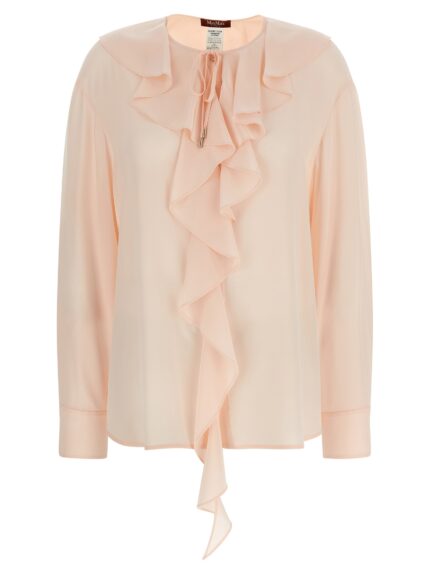 MAX MARA STUDIO 'MstEpica' Blouse