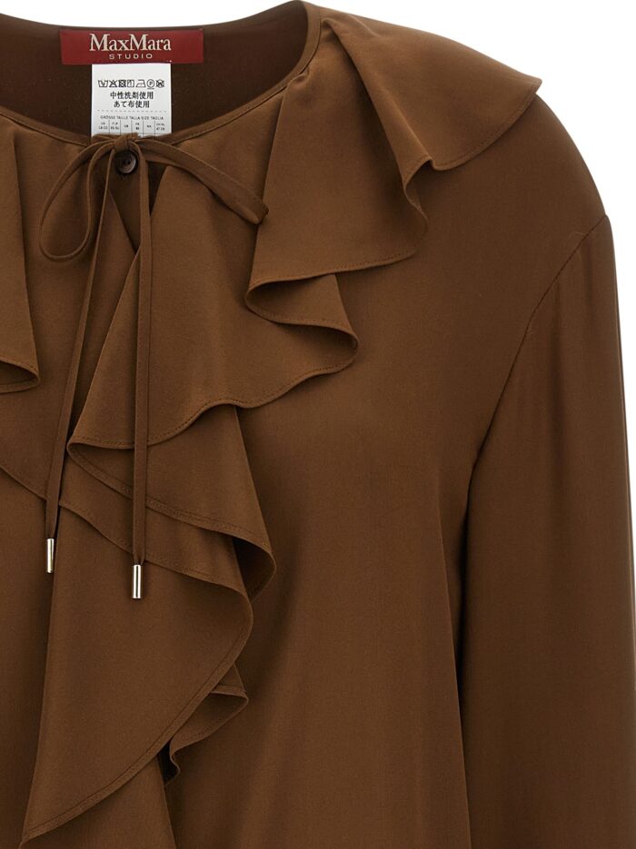 MAX MARA STUDIO 'Mstepica' Shirt