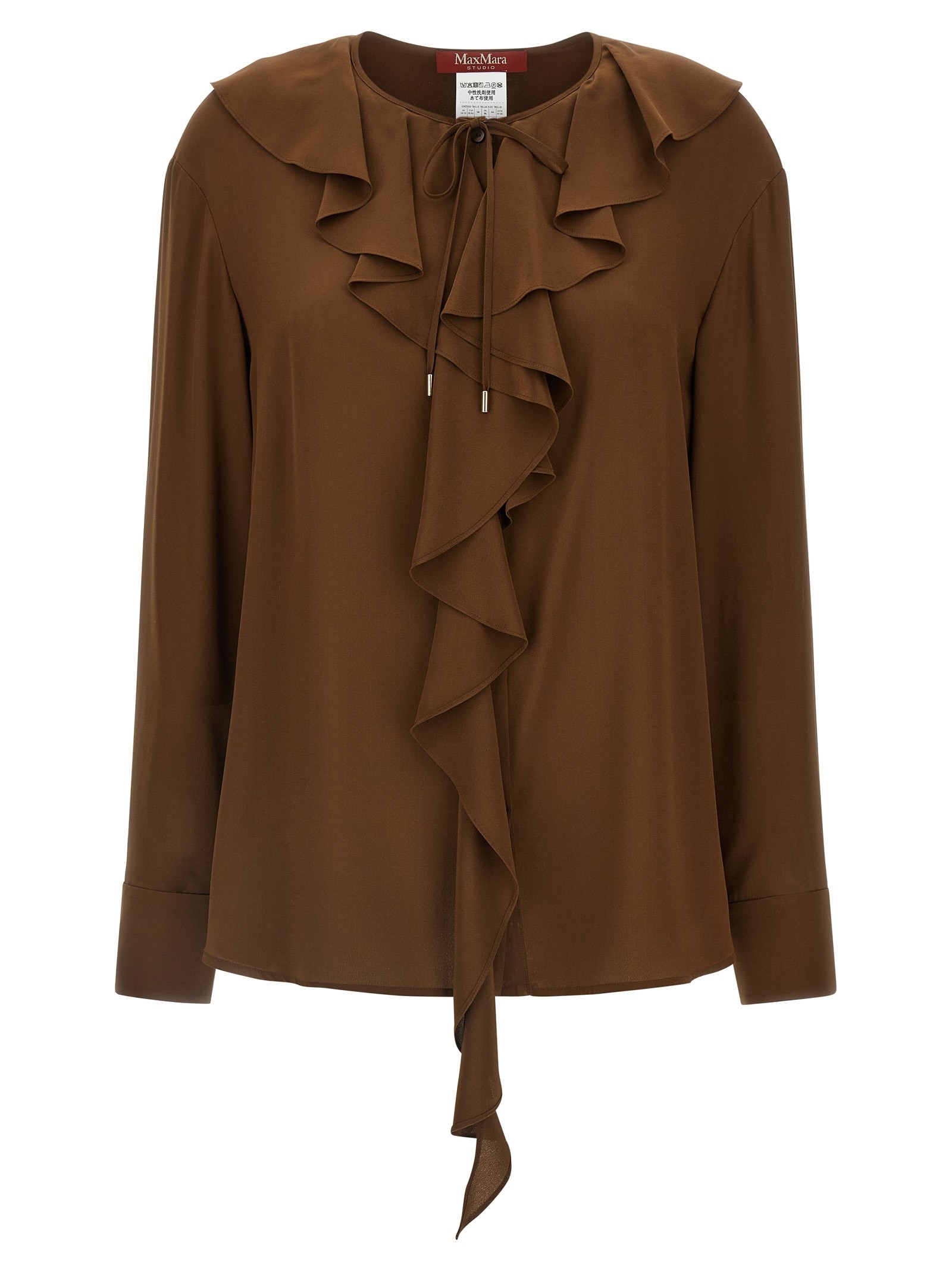 MAX MARA STUDIO 'Mstepica' Shirt