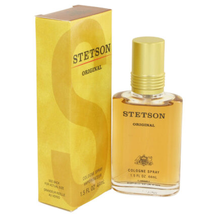 Stetson By Coty - Cologne Spray 1.5 Oz