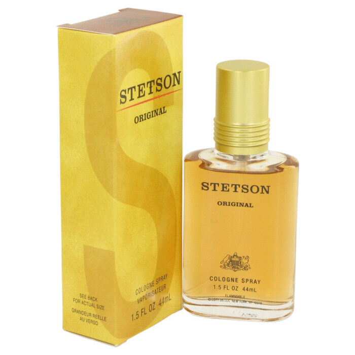 Stetson By Coty - Cologne Spray 1.5 Oz