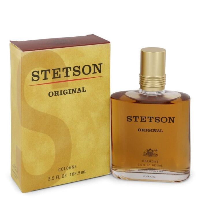 Stetson By Coty - Cologne 3.5 Oz - Image 1