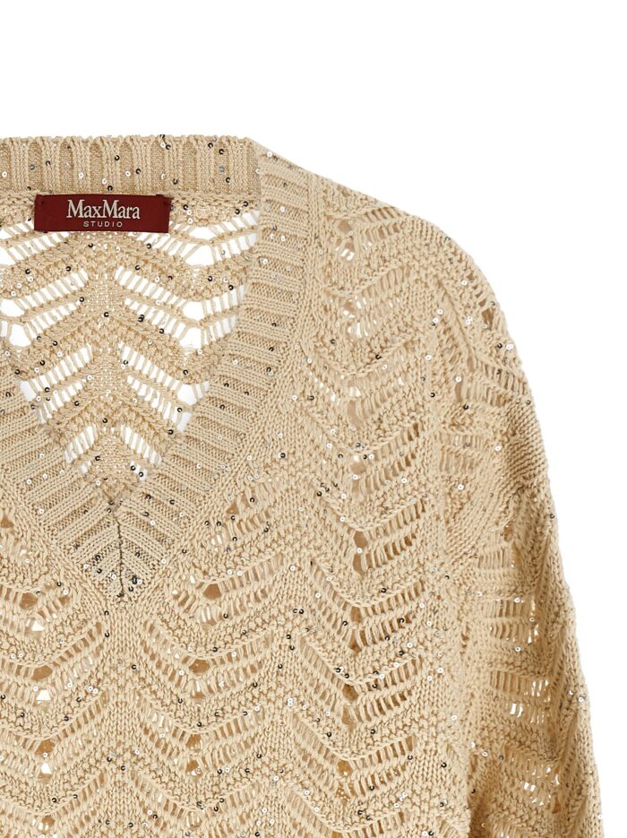 MAX MARA STUDIO 'MstFelino' Sweater