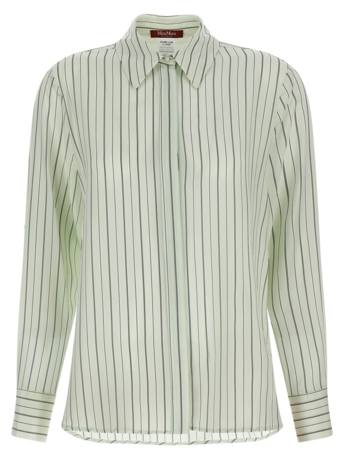 max mara studio 'mstflirt' shirt MAX MARA STUDIO 'Mstflirt' Shirt