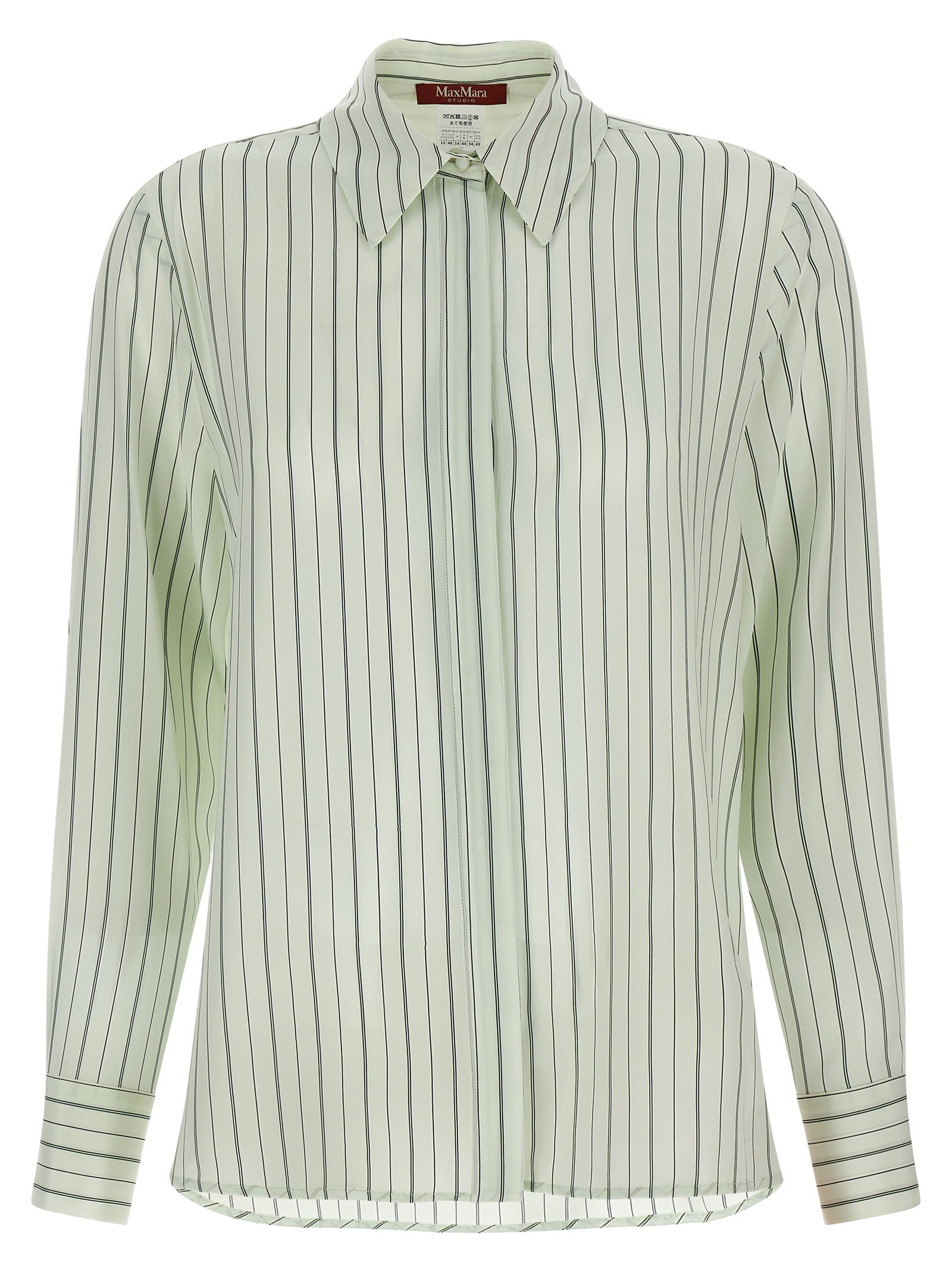 MAX MARA STUDIO 'Mstflirt' Shirt