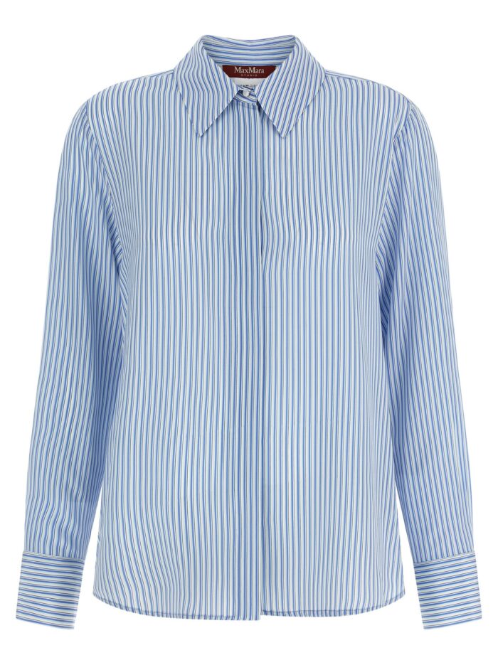 max mara studio 'mstflirt' shirt MAX MARA STUDIO 'Mstflirt' Shirt