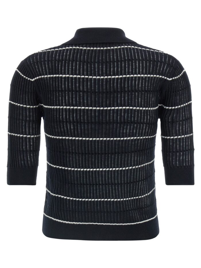 MAX MARA STUDIO 'MstGallo' Polo Shirt