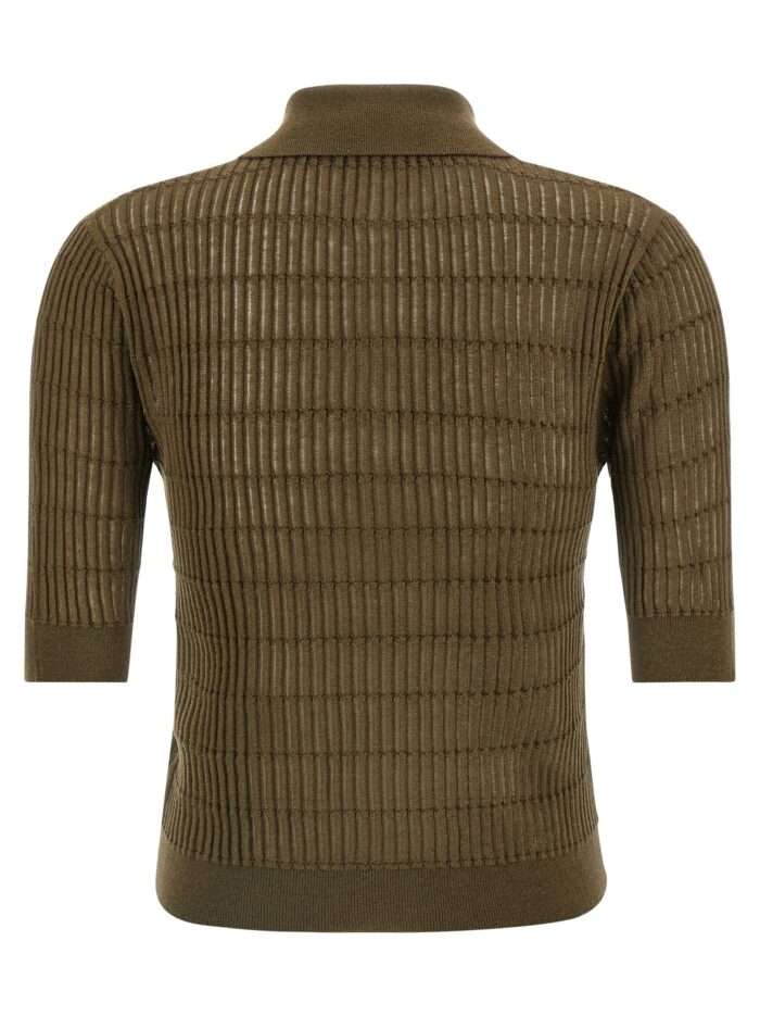 MAX MARA STUDIO 'MstGallo' Polo Shirt