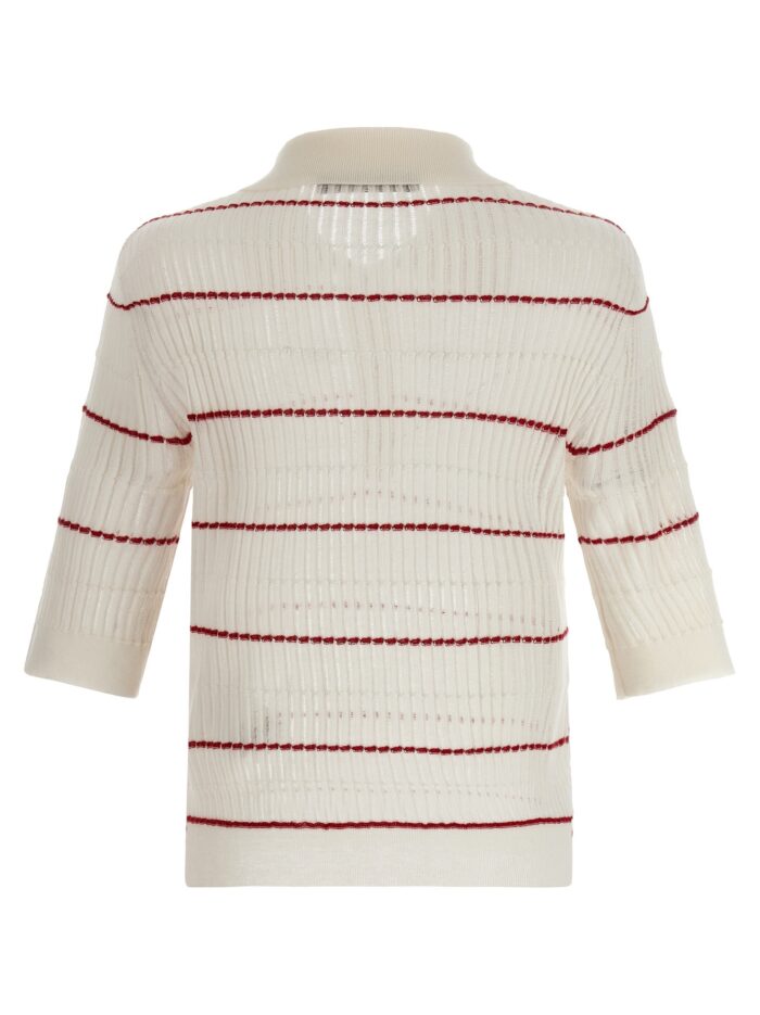 MAX MARA STUDIO 'Mstgallo' Polo Shirt