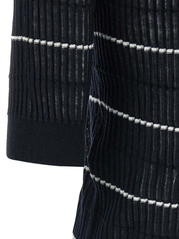 MAX MARA STUDIO 'MstGallo' Polo Shirt