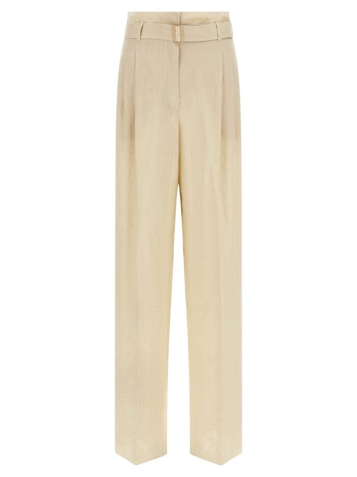 max mara studio 'mstmateria' pants MAX MARA STUDIO 'MstMateria' Pants
