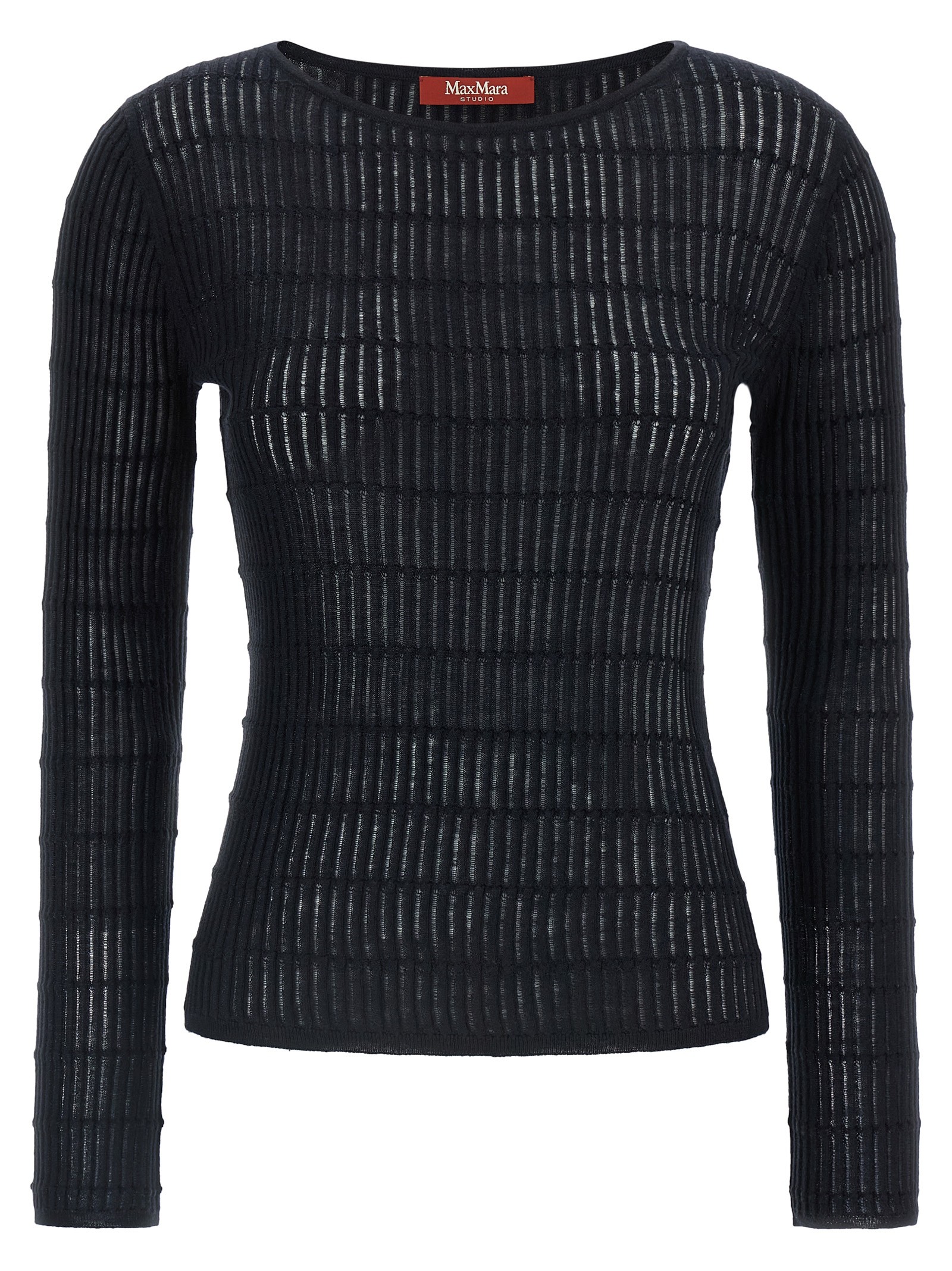 MAX MARA STUDIO 'MstPedone' Sweater