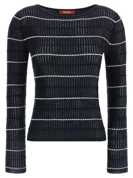 MAX MARA STUDIO 'MstPedone' Sweater