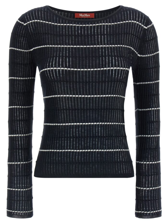 MAX MARA STUDIO 'MstPedone' Sweater