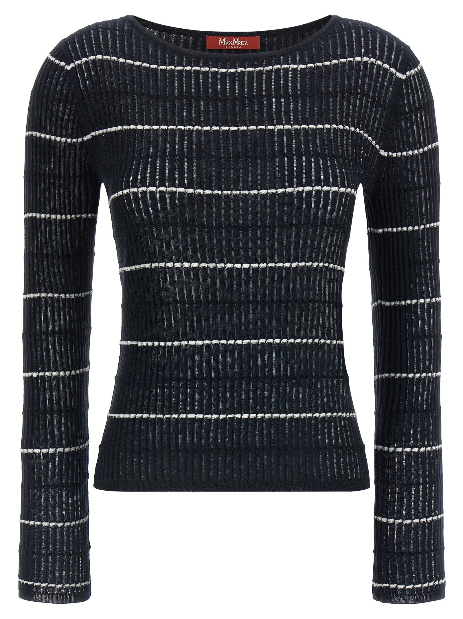 MAX MARA STUDIO 'MstPedone' Sweater