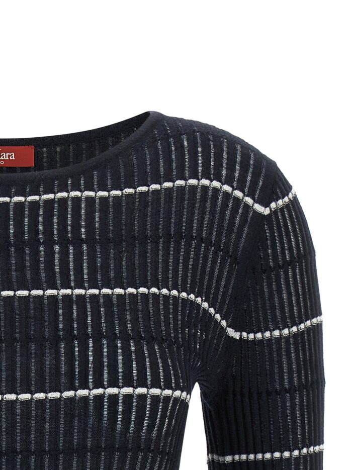 MAX MARA STUDIO 'MstPedone' Sweater