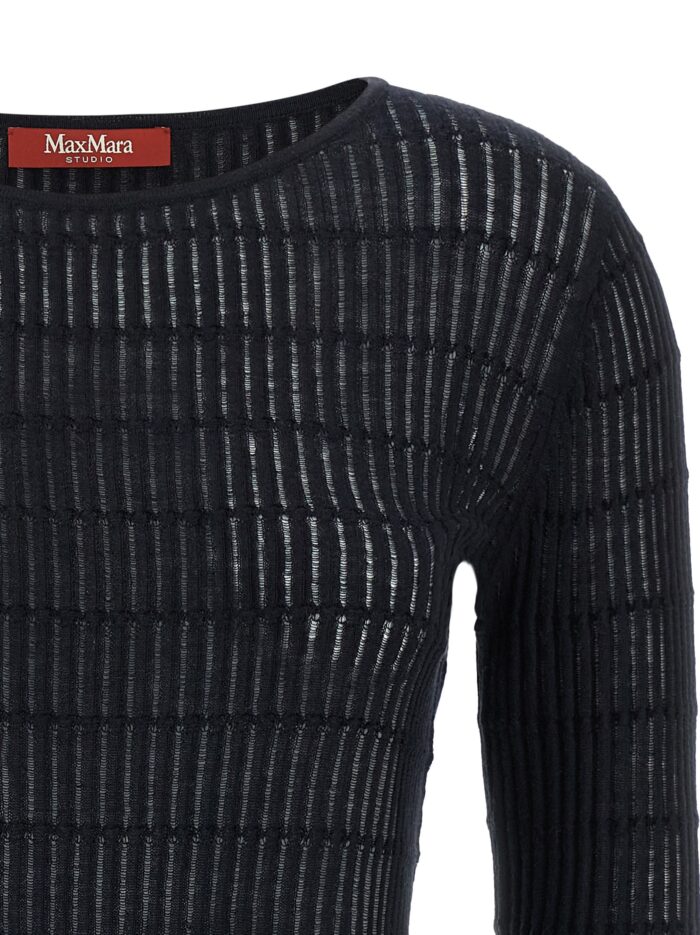 MAX MARA STUDIO 'MstPedone' Sweater