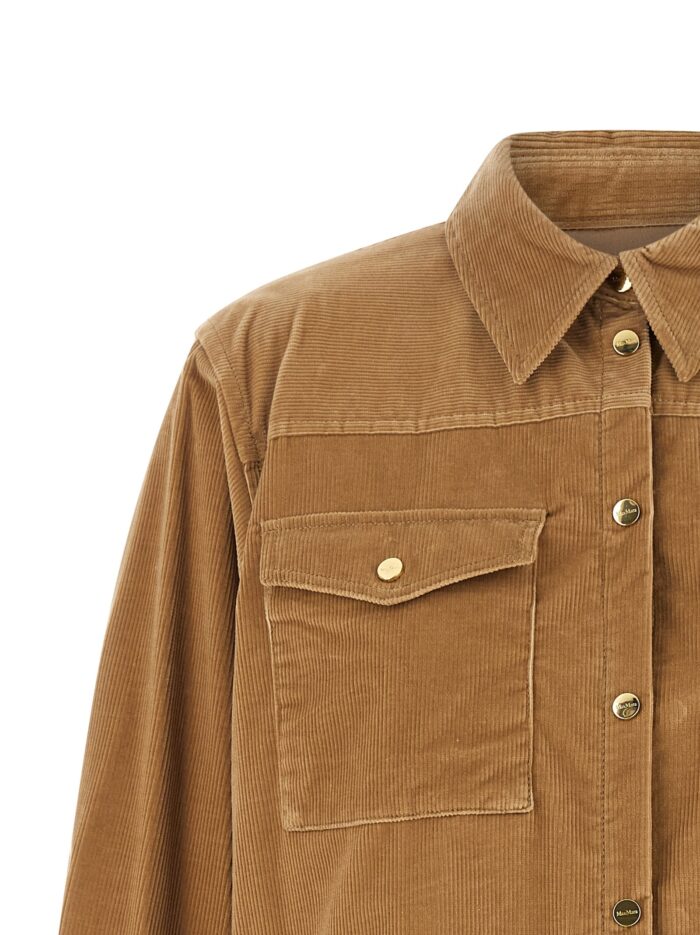 MAX MARA STUDIO 'MstRivolo' Overshirt