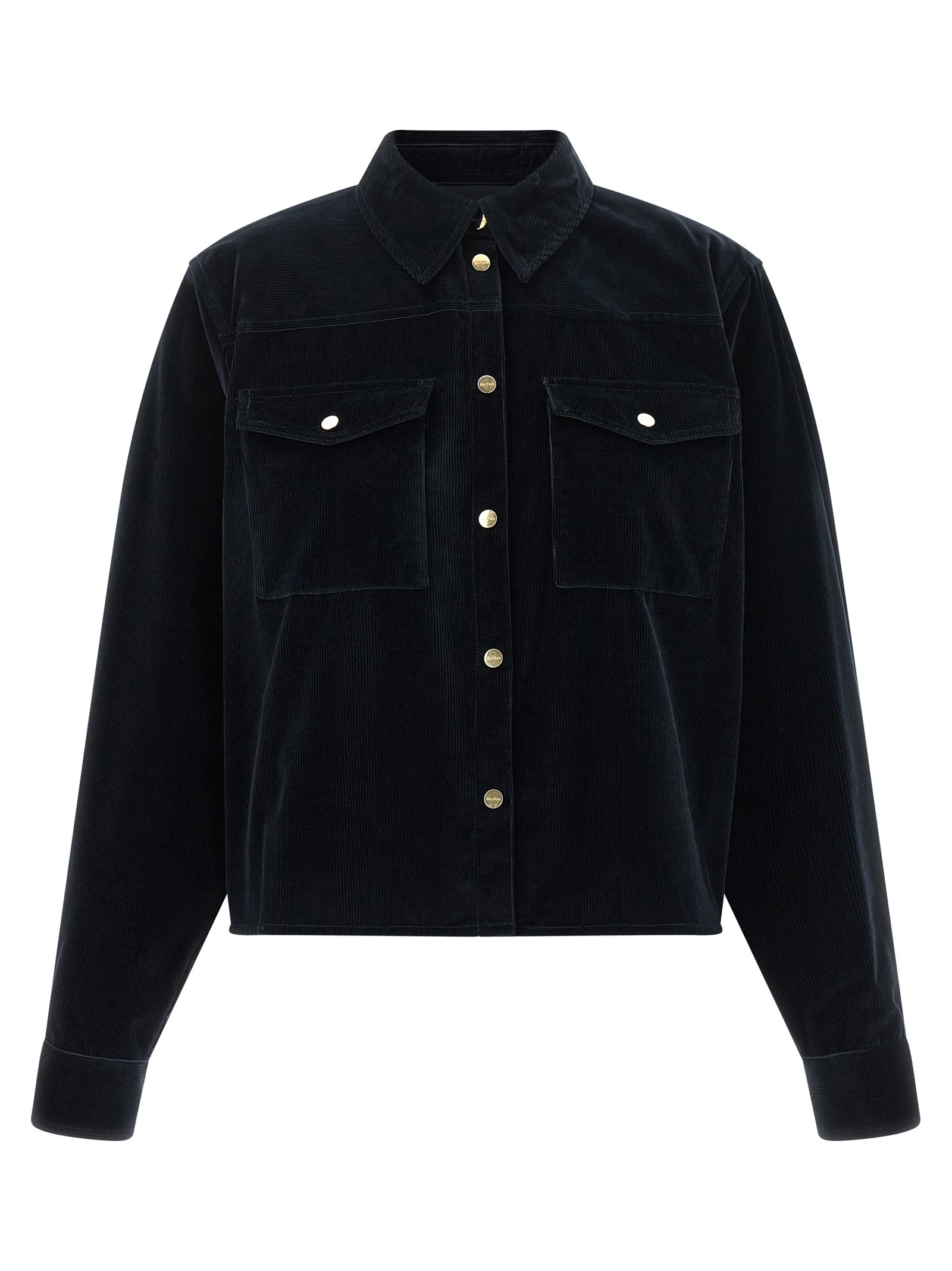 MAX MARA STUDIO 'MstRivolo' Overshirt