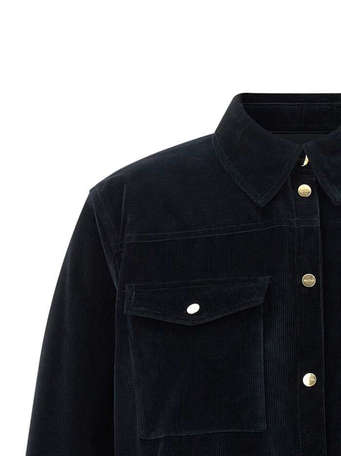 MAX MARA STUDIO 'MstRivolo' Overshirt