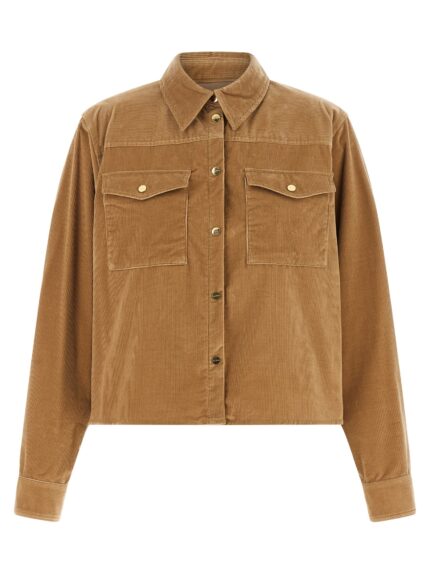 MAX MARA STUDIO 'MstRivolo' Overshirt