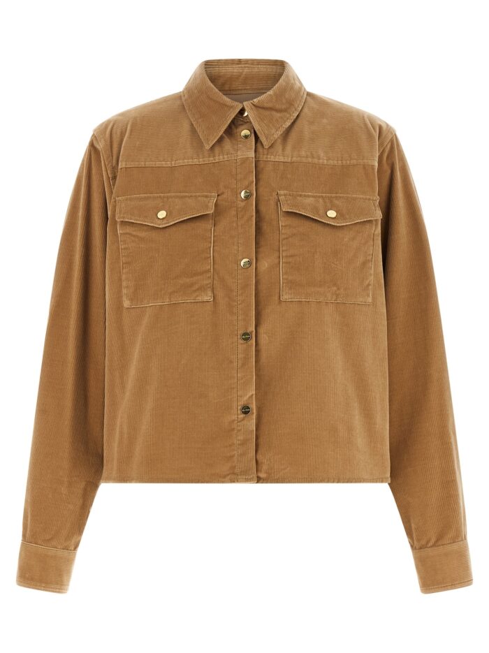 MAX MARA STUDIO 'MstRivolo' Overshirt