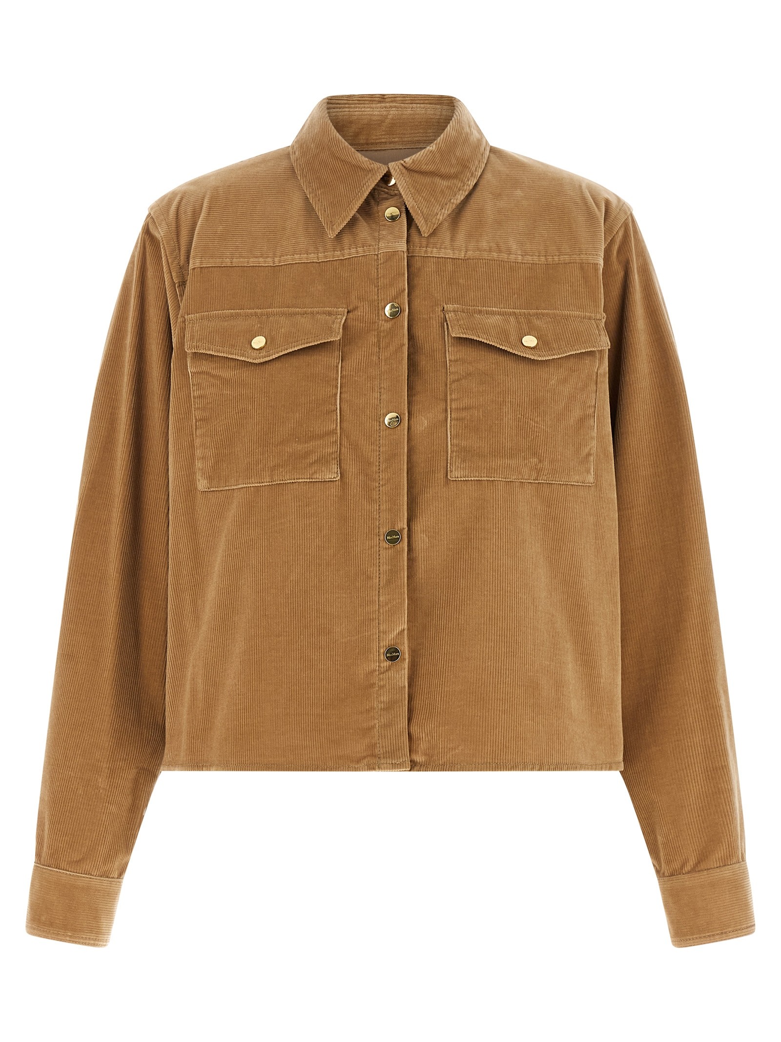 MAX MARA STUDIO 'MstRivolo' Overshirt