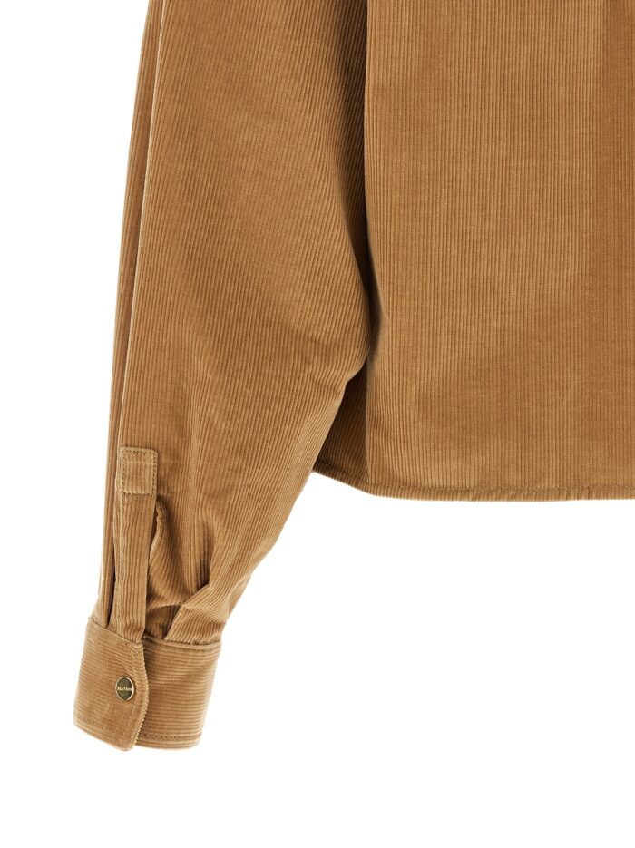 MAX MARA STUDIO 'MstRivolo' Overshirt