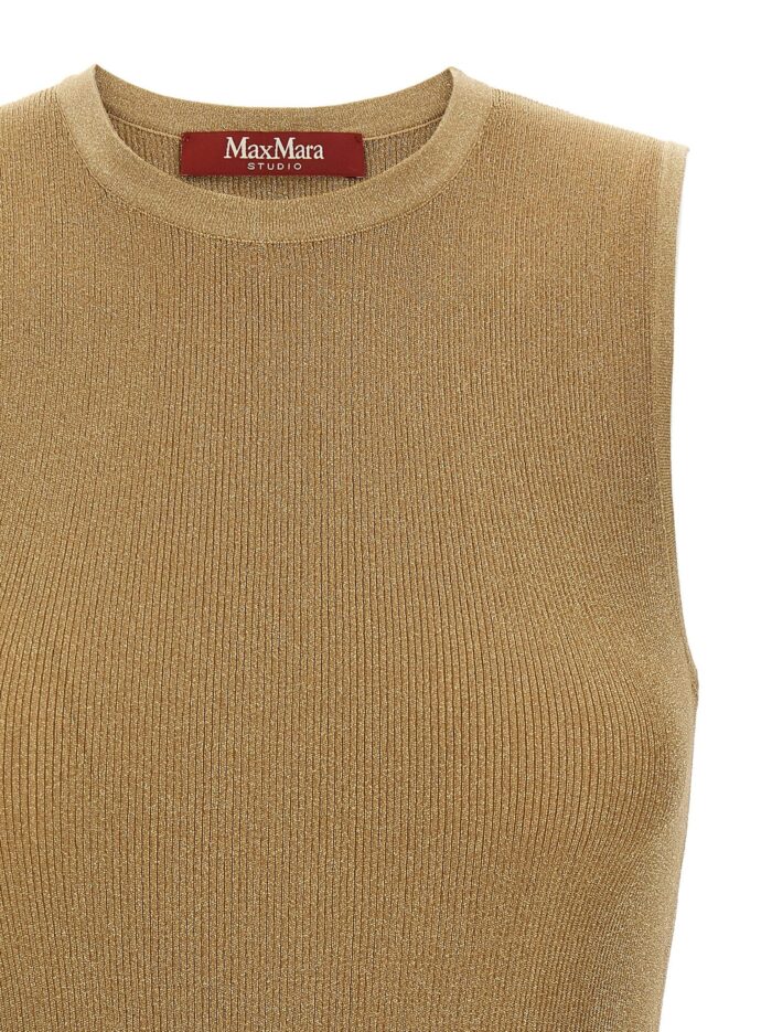 MAX MARA STUDIO 'Mstsante' Top