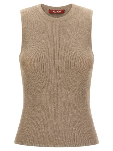 MAX MARA STUDIO 'MstSante' Top