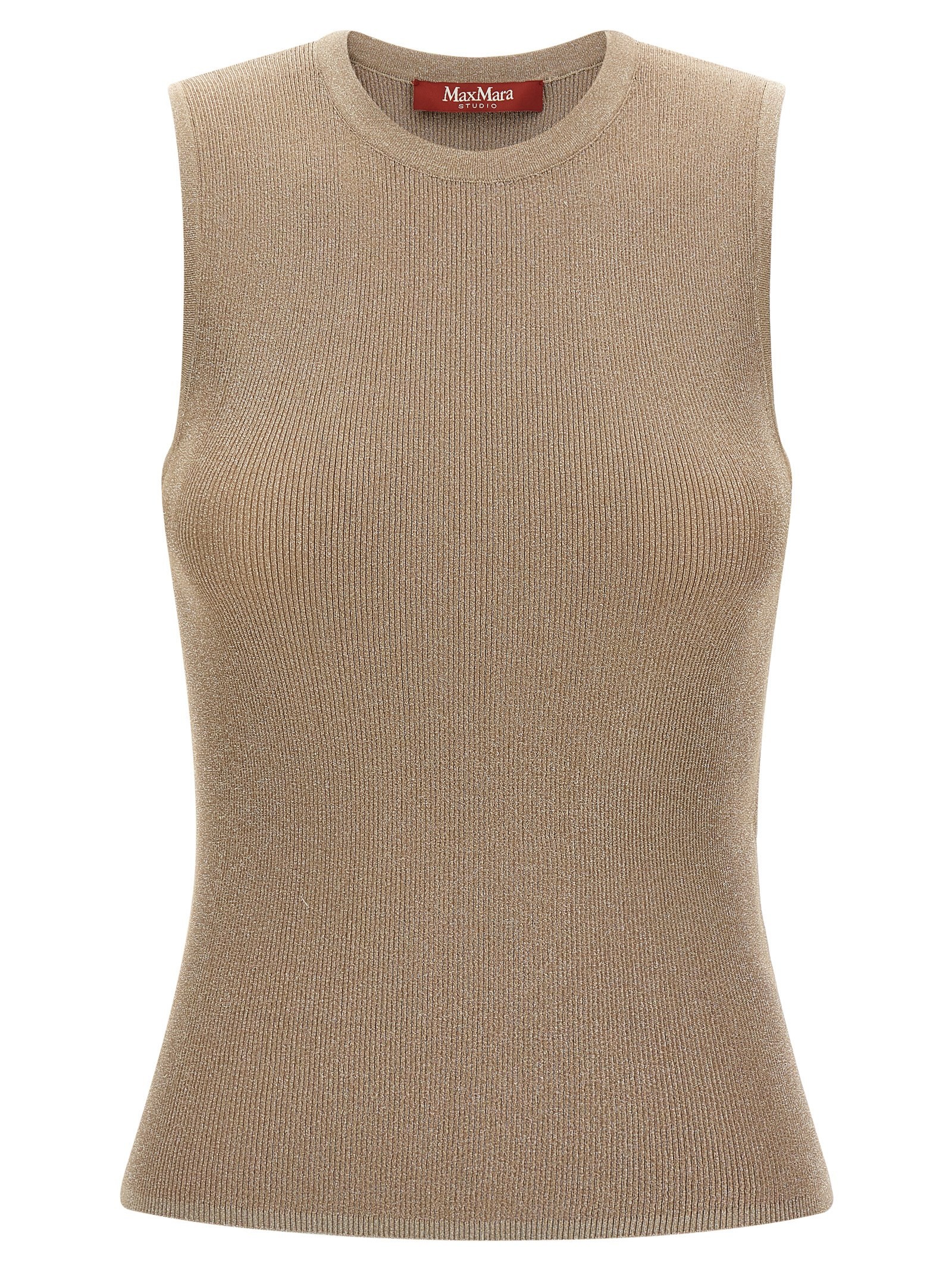 MAX MARA STUDIO 'MstSante' Top