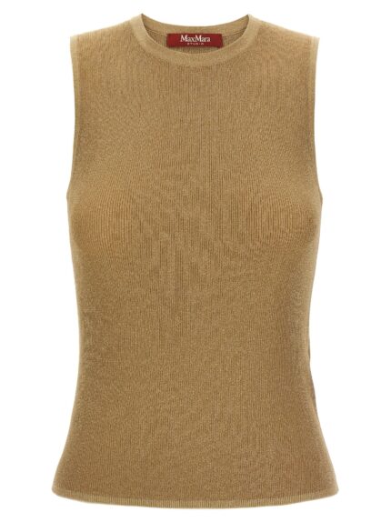 MAX MARA STUDIO 'Mstsante' Top
