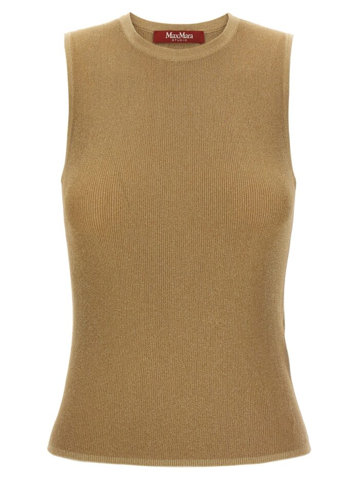 max mara studio 'mstsante' top MAX MARA STUDIO 'Mstsante' Top