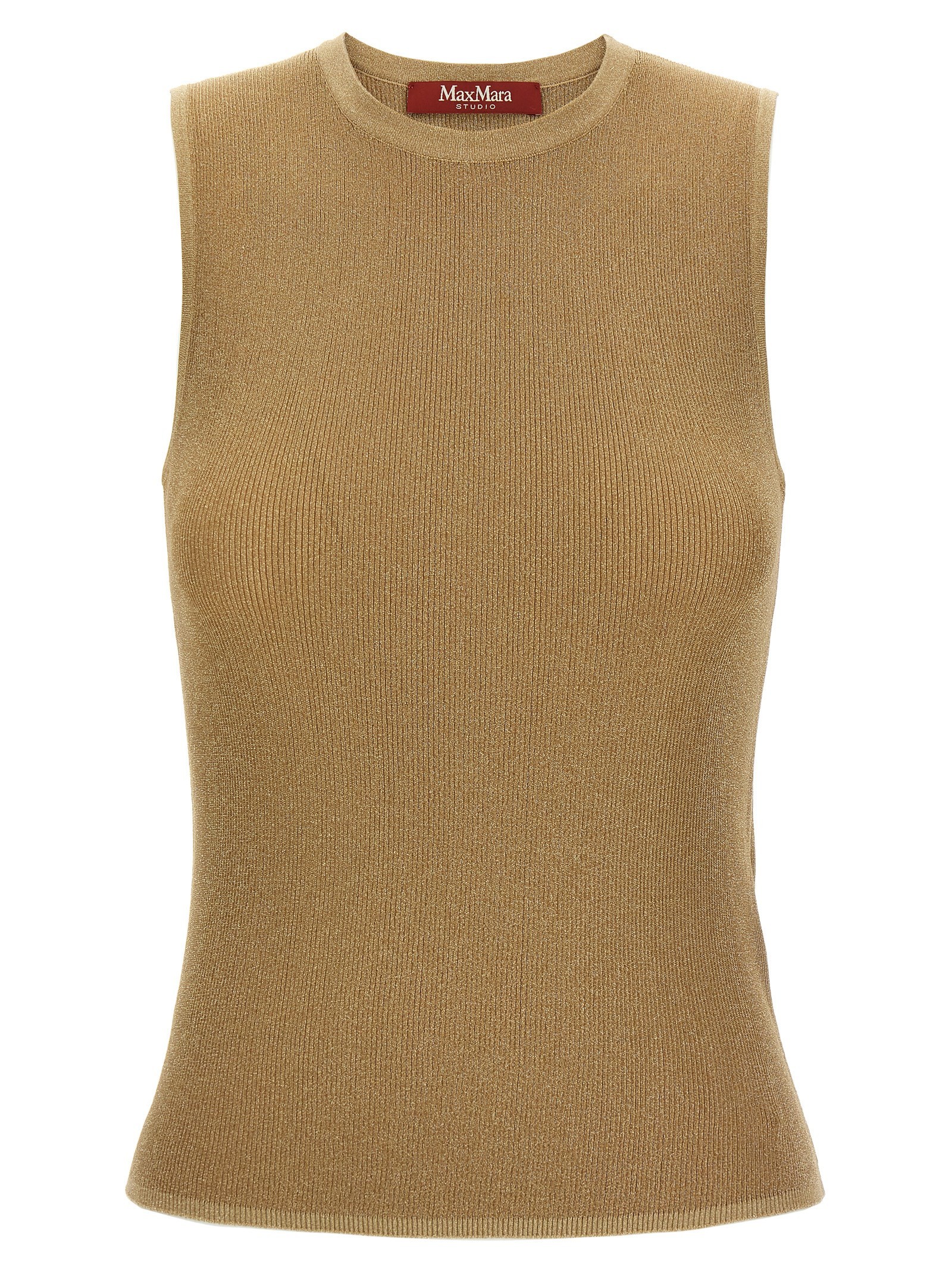 MAX MARA STUDIO 'Mstsante' Top