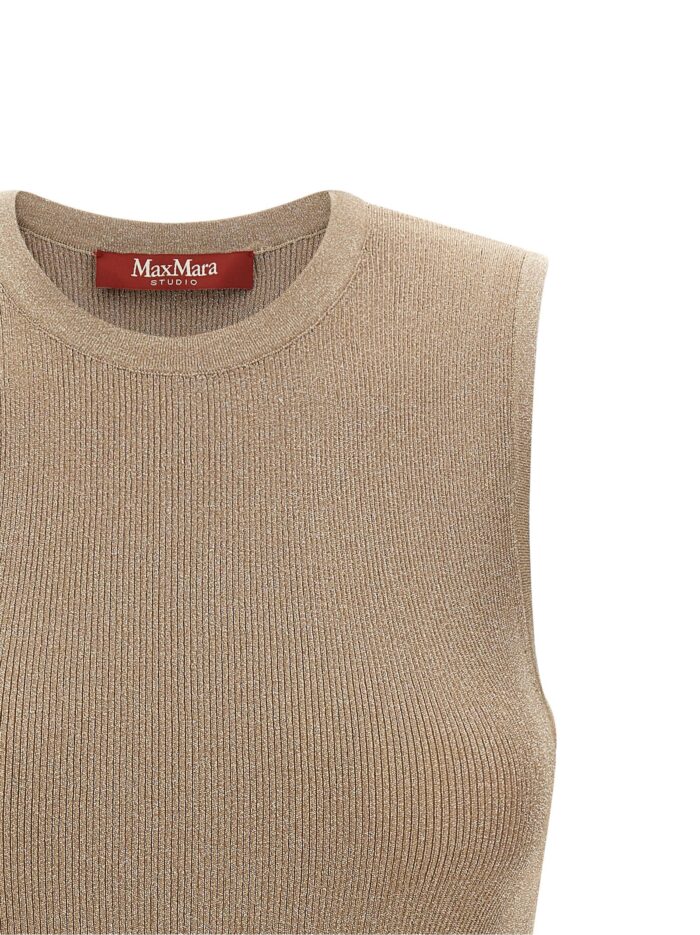 MAX MARA STUDIO 'MstSante' Top