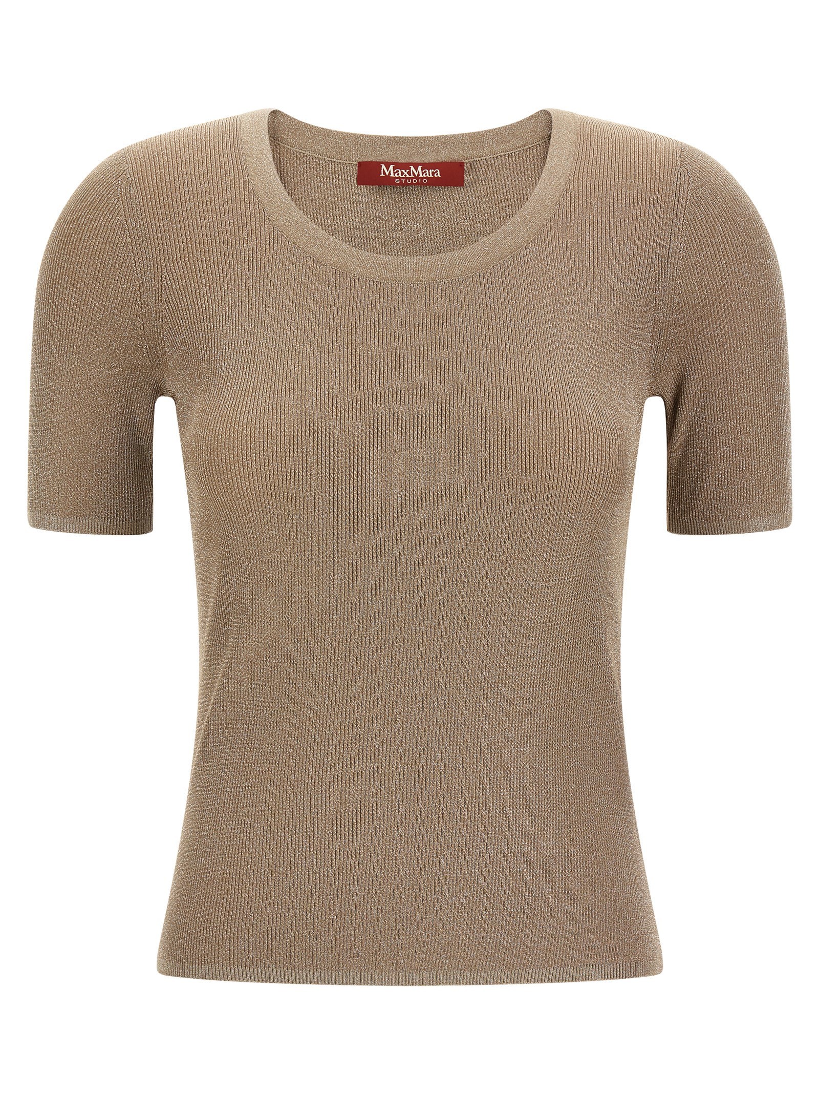 MAX MARA STUDIO 'MstSequoia' T-shirt