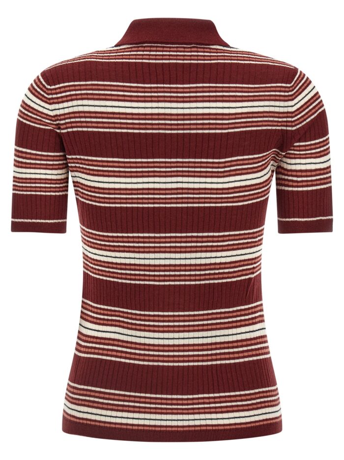 MAX MARA STUDIO 'MstTallero' Polo Shirt