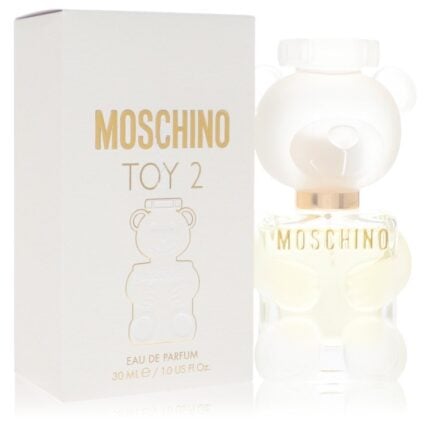 Moschino Toy 2 By Moschino - Eau De Parfum Spray 1 Oz